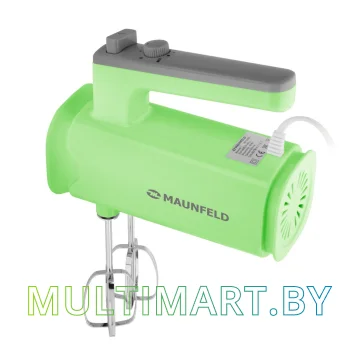 Миксер MAUNFELD MF-331GR картинка 4